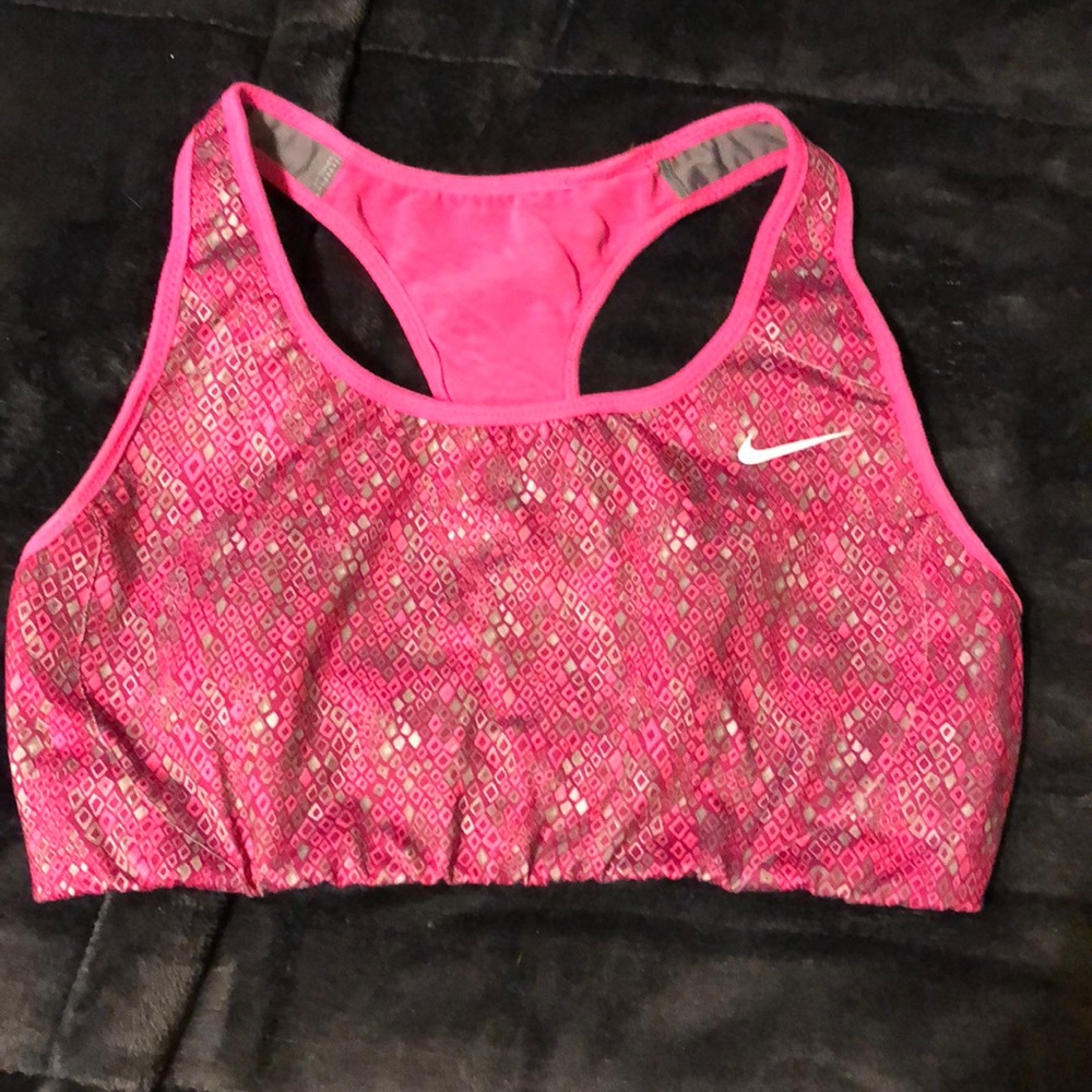 Nike Dri-Fit sports bra
